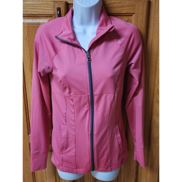 Under Armour Semi Fitted Light weight Jacket. Size XS - Picture 1 of 6